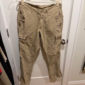 Men’s Pick-Pocket Proof Travel Pants 32/32